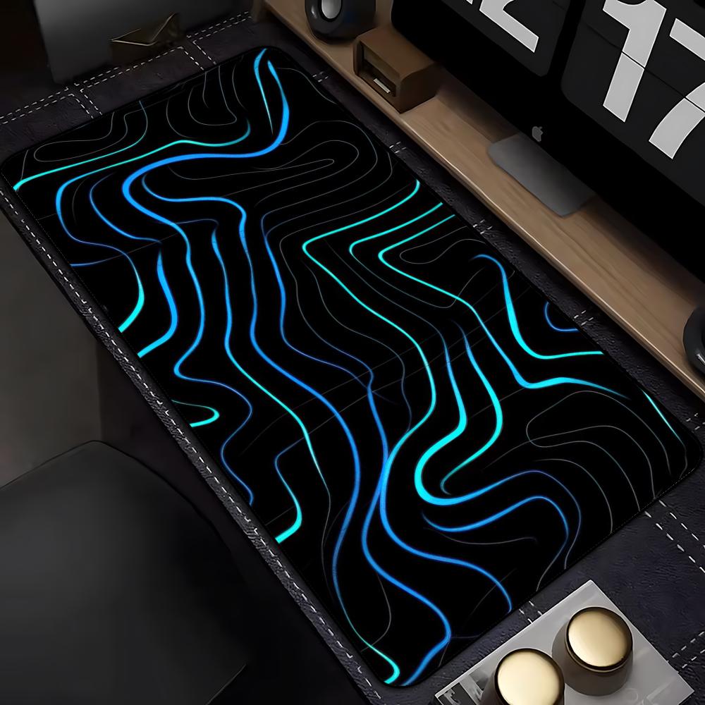 Grand tapis de souris XXL pour - The Office Tech avis et prix