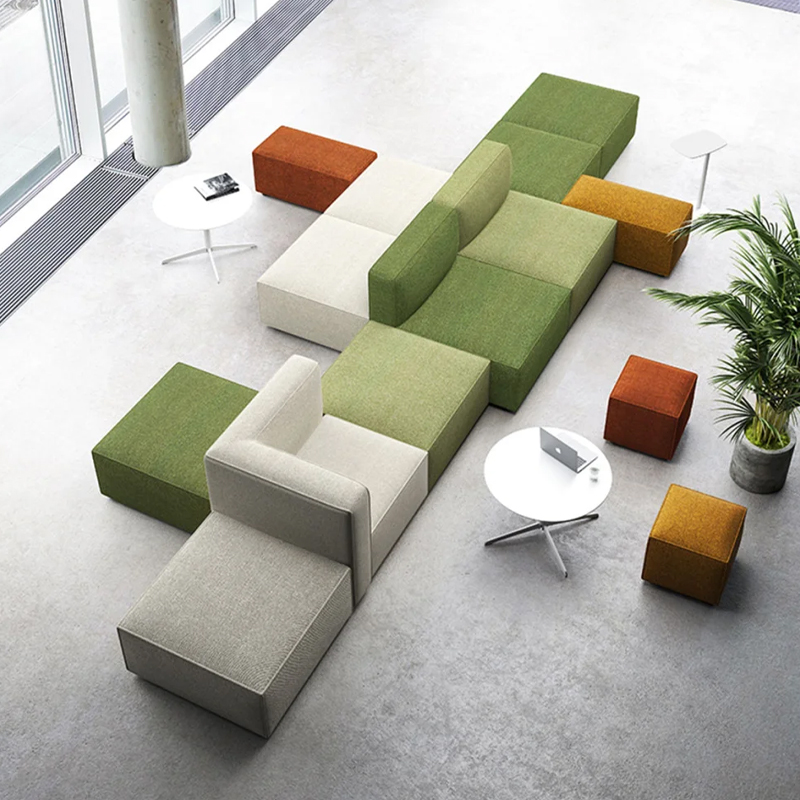 Système de sièges modulaires p - The Office Tech avis et prix