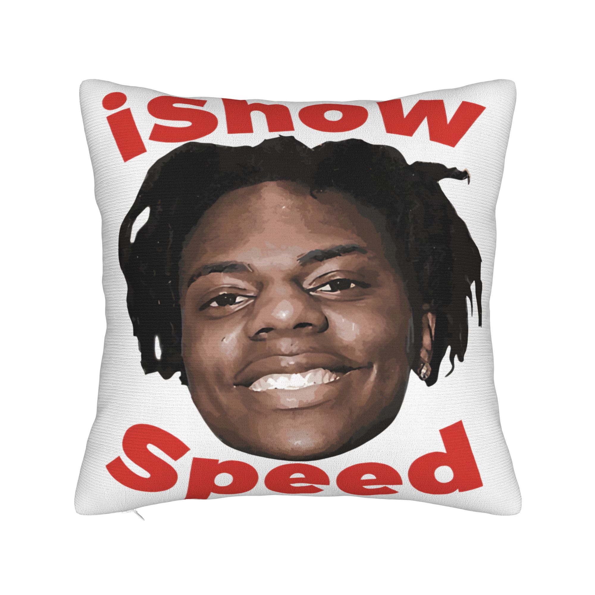 Housse de coussin drôle Ishows - Office Youtuber avis et prix