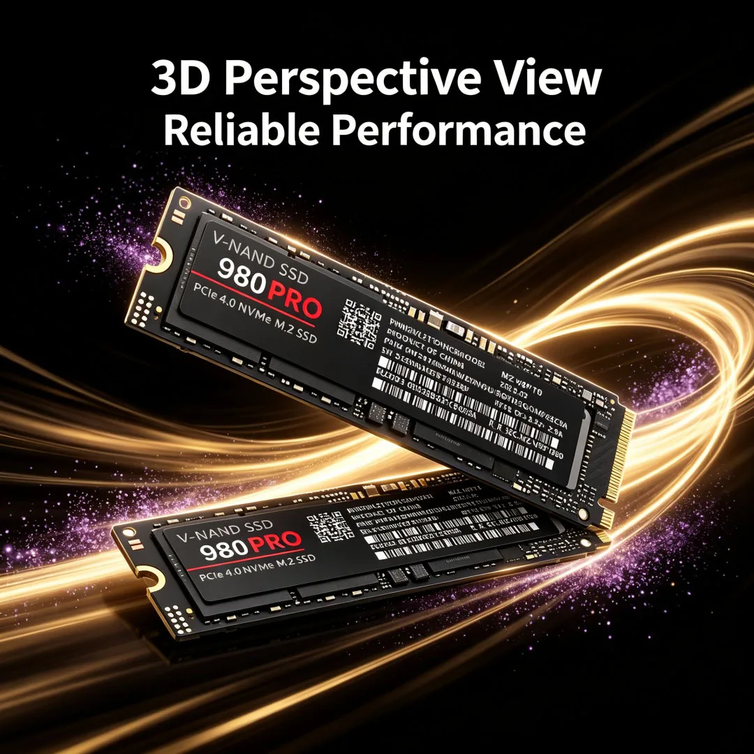 Disque SSD NVMe 980 Pro M2 228 - Samsung Ssd 980 Pro avis et prix