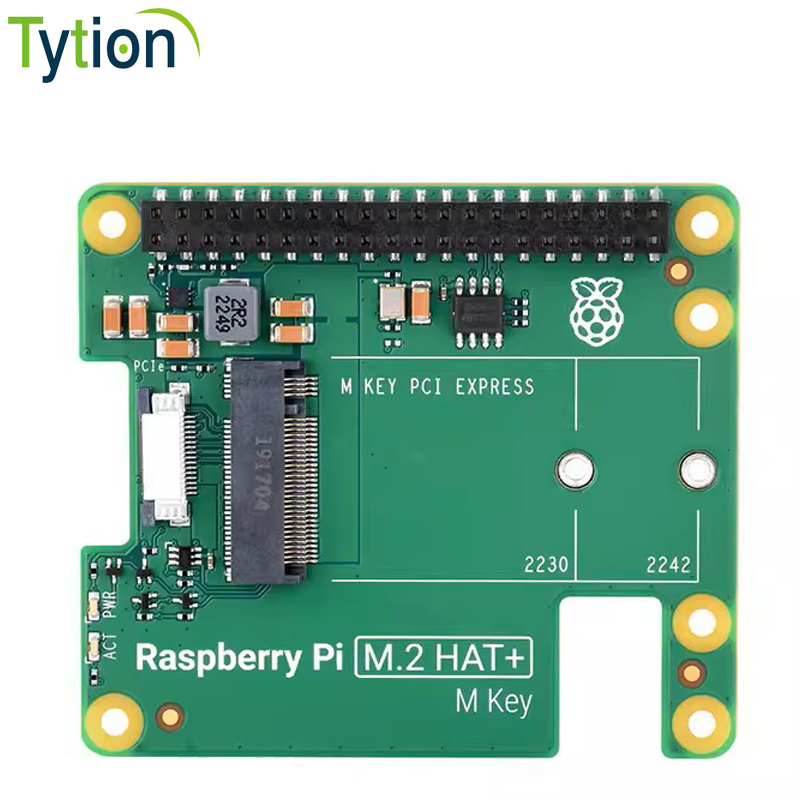 Raspberry Pi 5 M.2 HAT + Gen2  - Raspberry Pi Keyboard avis et prix