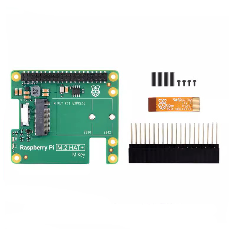 Raspberry Pi 5 M.2 HAT + Gen2  - Raspberry Pi Keyboard avis et prix
