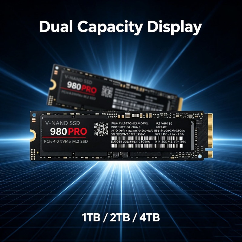 SSD interne 980Pro M.2 2280 NV - Samsung Ssd 980 Pro avis et prix