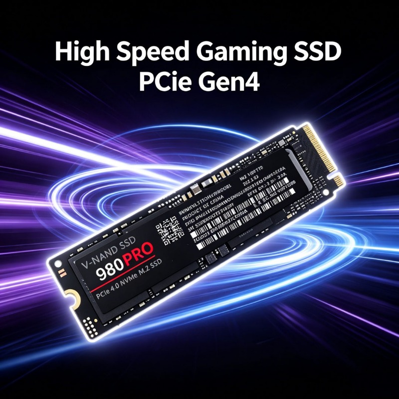SSD interne 980Pro M.2 2280 NV - Samsung Ssd 980 Pro avis et prix